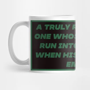 True Richness Mug